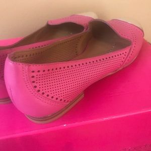 Dolce Vita Pink Flats